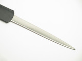Vtg '60s Bermuda Black Seki Japan Stainless Gentleman 8.75" Desk Letter Opener