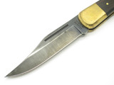 Vtg 1980s Magnum Boker Seizo Imai Seki Japan 5" Folding Hunter Lockback Knife