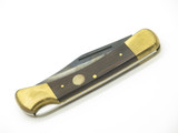 Vtg 1980s Magnum Boker Seizo Imai Seki Japan 5" Folding Hunter Lockback Knife