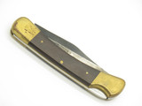 Vtg 1980s Magnum Boker Seizo Imai Seki Japan 5" Folding Hunter Lockback Knife