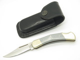 Vtg 1980s Fury Seizo Imai 10066 Seki Japan Micarta 3" Folding Hunter Knife
