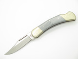 Vtg 1980s Fury Seizo Imai 10066 Seki Japan Micarta 3" Folding Hunter Knife