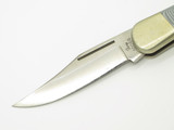 Vtg 1980s Fury Seizo Imai 10066 Seki Japan Micarta 3" Folding Hunter Knife