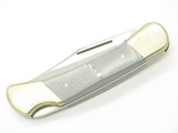 Vtg 1980s Fury Seizo Imai 10066 Seki Japan Micarta 3" Folding Hunter Knife