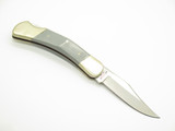 Vtg 1980s Fury Seizo Imai 10066 Seki Japan Micarta 3" Folding Hunter Knife