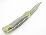 Vtg 1980s Fury Seizo Imai 10066 Seki Japan Micarta 3" Folding Hunter Knife