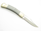Vtg 1980s Fury Seizo Imai 10067 Seki Japan Micarta Folding Hunter Lockback Knife