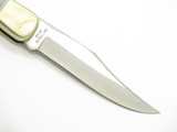 Vtg 1980s Fury Seizo Imai 10067 Seki Japan Micarta Folding Hunter Lockback Knife