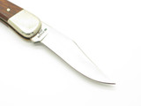 Vtg 1980s Fury Seizo Imai 10066 Seki Japan Wood 3" Folding Lockback Pocket Knife