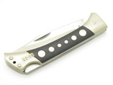 Vtg 1980s Ranger's Seizo Imai Seki Japan 3.75" Folding Lockback Pocket Knife