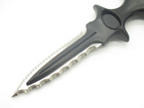 Vtg 1980s Herbertz Seizo Imai Seki Japan Blade Stainless 6.5" Push Dagger