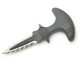 Vtg 1980s Explorer Proto Seizo Imai Seki Japan Blade Stainless 5" Push Dagger