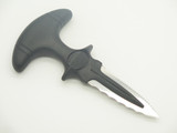 Vtg 1980s Explorer Proto Seizo Imai Seki Japan Blade Stainless 5" Push Dagger