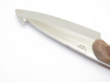Vtg Seki Cut SC-155 Glenn Waters Camping Deba Hunting Fixed Knife Gut Hook