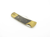 Vtg 1970s Valor Super Sport Seizo Imai Seki Japan Wood 3" Folding Pocket Knife
