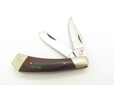 Vtg 1980s Frost Cutlery Seizo Imai Seki Japan 2.75" Trapper Folding Pocket Knife