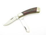 Vtg 1980s Frost Cutlery Seizo Imai Seki Japan 2.75" Trapper Folding Pocket Knife