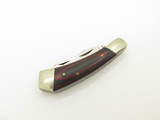 Vtg 1980s Frost Cutlery Seizo Imai Seki Japan 2.75" Trapper Folding Pocket Knife