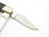 Vtg 1980s Frost Cutlery Seizo Imai Seki Japan 2.75" Trapper Folding Pocket Knife