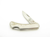 Vintage Explorer 11-360 Imai Seki Japan Folding Lockback Stainless Pocket Knife