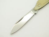 Vtg '80s Novelty USA Space Shuttle Seizo Imai Seki Japan 3" Folding Pocket Knife