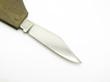 Vintage Seizo Imai Seki Japan Titanic Ship Brass Novelty Folding Pocket Knife