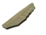 Vintage Seizo Imai Seki Japan Titanic Ship Brass Novelty Folding Pocket Knife