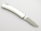Vtg 1995 Buck 525 Gent Prca Pro Rodeo Cowboy Folding Lockback Pocket Knife