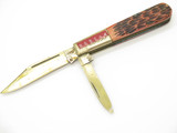 Vtg 1960s Gesco P-649N Yasuo Imai Seki Barlow Jigged Folding Pocket Knife