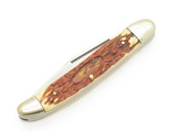 Vintage Sharp 380 Tak Fukuta Seki Japan Folding Pocket Knife Blems