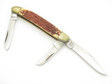 Vintage Sharp 380 Tak Fukuta Seki Japan Folding Pocket Knife Blems