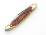 Vintage Sharp 380 Tak Fukuta Seki Japan 3 blade Folding Pocket Knife Blem