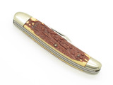 Vintage Sharp 380 Tak Fukuta Seki Japan 3 blade Folding Pocket Knife Blem