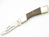 Vintage Custom Sharp 100NS Tak Fukuta Seki Japan Folding Pocket Knife
