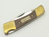 Vintage Custom Crafted Sharp 100 Tak Fukuta Seki Japan Folding Pocket Knife