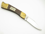 Vintage Custom Crafted Sharp 100 Tak Fukuta Seki Japan Folding Pocket Knife