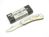 Vintage 1980s Sharp Duck Seki Japan Folding Pocket Knife