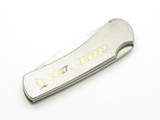 Vintage 1980s Sharp Eagle Du Lop Seki Japan Folding Pocket Knife