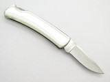 Vtg 1994 Buck 525 Gent PRCA Pro Rodeo Cowboy Folding Lockback Pocket Knife