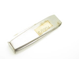 Vtg 1970s P-662/D Seki Japan Stainless Pipe Tool Folding Pocket Knife