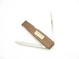 Vintage 1970s Rostfrei Proto P662/C Seki Japan Stainless Folding Knife Pipe Tool