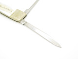 Vintage 1970s Proto No. P-834/A Seki Japan MOP Stainless Folding Knife Pipe Tool