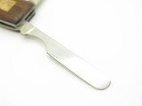 Vintage 1970s Proto No. P-590/C Seki Japan Stainless Folding Knife Pipe Tool