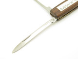Vtg '70s Redonia Proto No. P-662/C Seki Japan Stainless Folding Knife Pipe Tool