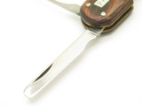 Vintage 1970s Proto P-600/B Seki Japan Stainless Folding Knife Pipe Tool