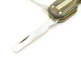 Vintage 1970s Proto P-600/D Seki Japan Stainless Folding Knife Pipe Tool