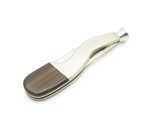 Vintage 1970s Proto P-600/A Seki Japan Stainless Wood Folding Knife Pipe Tool