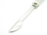 Vtg 1970s Nr. 200 Star Proto P-831 Seki Japan Stainless Folding Knife Pipe Tool