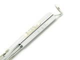 Vintage 1970s Whitehall Proto P-832 Seki Japan Stainless Folding Knife Pipe Tool