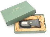 Vintage 1980s Kakuri SL75 Drop Point Seki Japan Trick Sidelock Folding Pocket Knife
